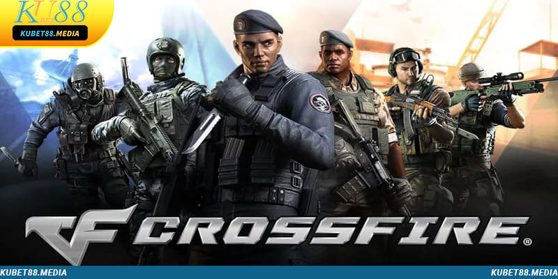 Các nhân vật nam trong tựa game Crossfire