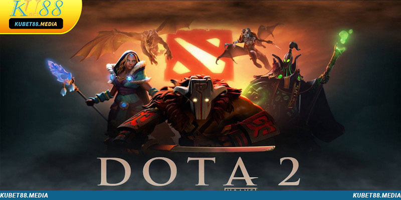 Dota 2 đã mang lại cho mình những tiếng vang lớn trong Esport