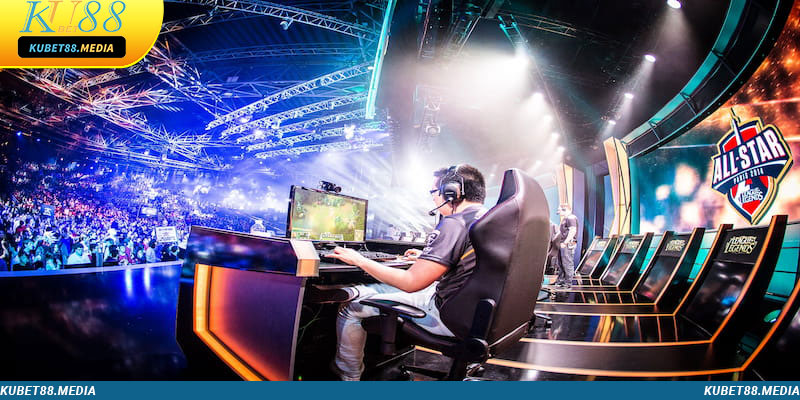 Esport ngoài những ưu điểm nó mang lại cũng để lại nhiều hạn chế