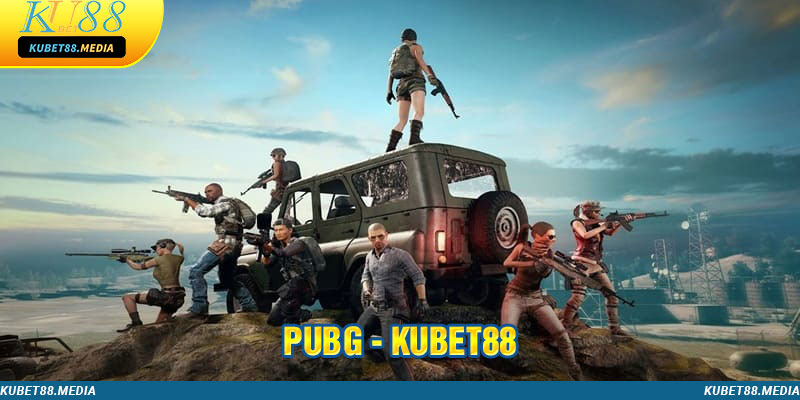 PUBG