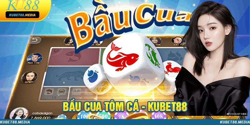 bầu cua tôm cá