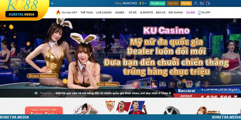 Đăng nhập tài khoản Kubet88 có gì thú vị?