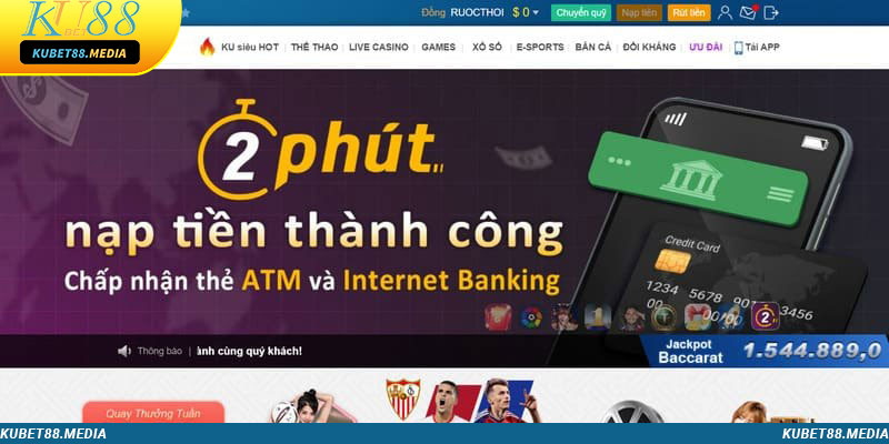 Vào link giả mạo gây lỗi đăng nhập Kubet88