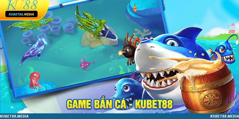 game bắn cá