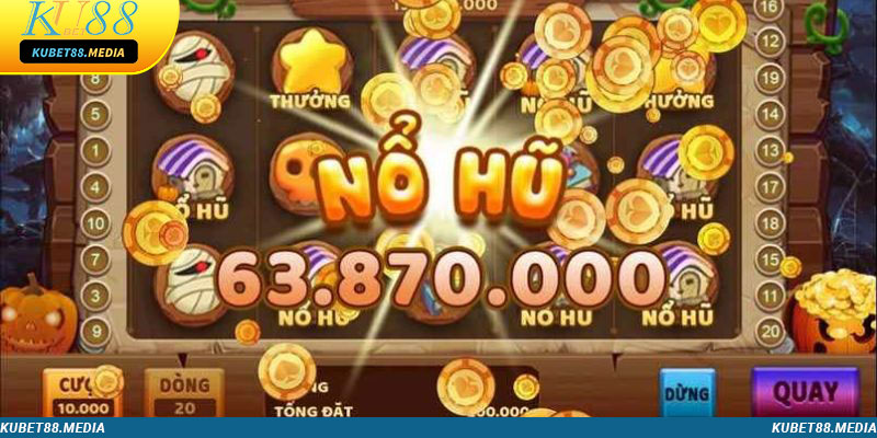 Game Nổ Hũ Kubet88 - Giải trí kiếm tiền mỗi ngày