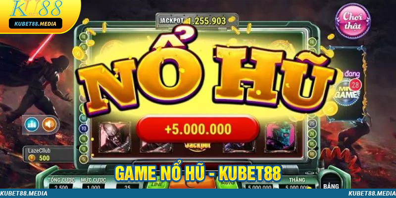 game nổ hũ