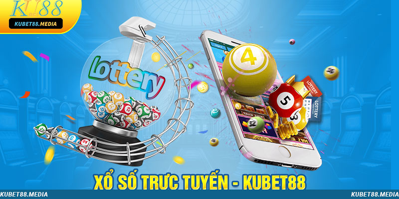 xổ số trực tuyến