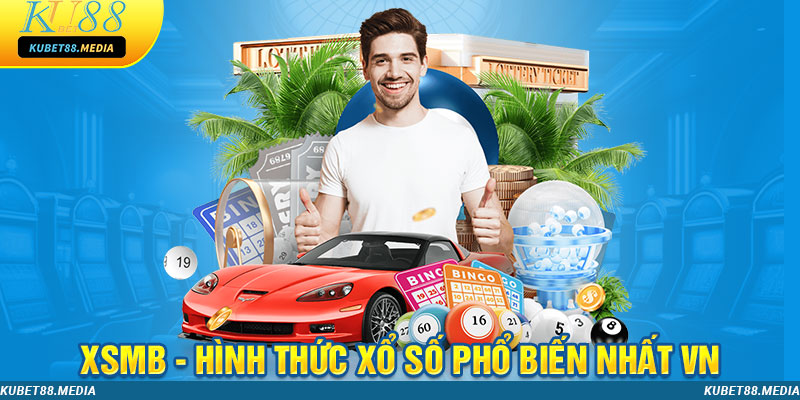 XSMB rất phổ biến tại Việt Nam